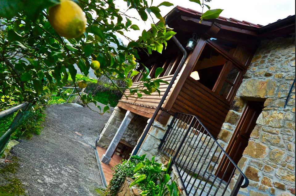Casa rural en ASturias. Asturias Secreta