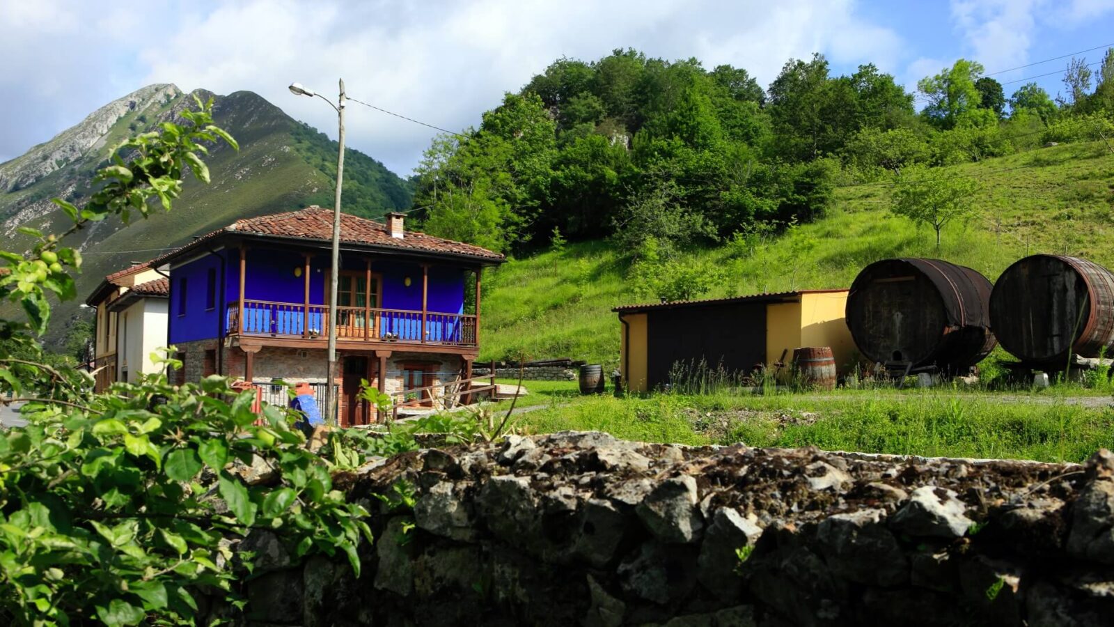 Casa rural Aguas del Sella Casa rural Aguas del Sella