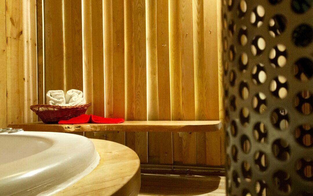 Aguas del BOSQUE de Taranes, Casa rural con jacuzzi en Asturias