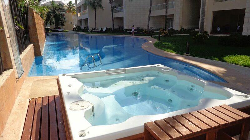 jacuzzi. Alojamiento con jacuzzi