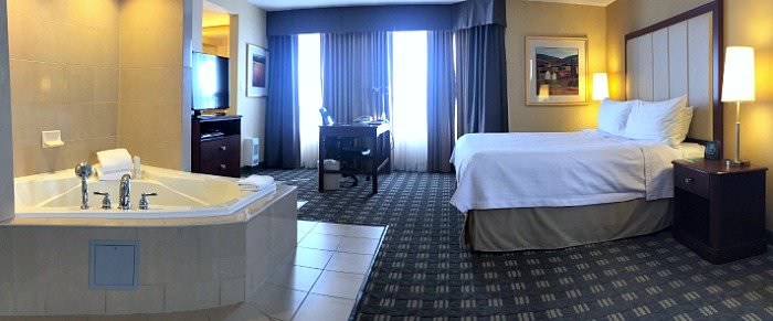 jacuzzi. hoteles con jacuzzi