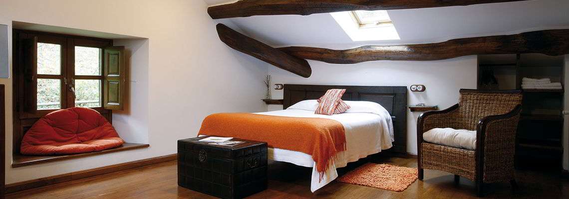 casas de aldea son casas o alojamientos rurales