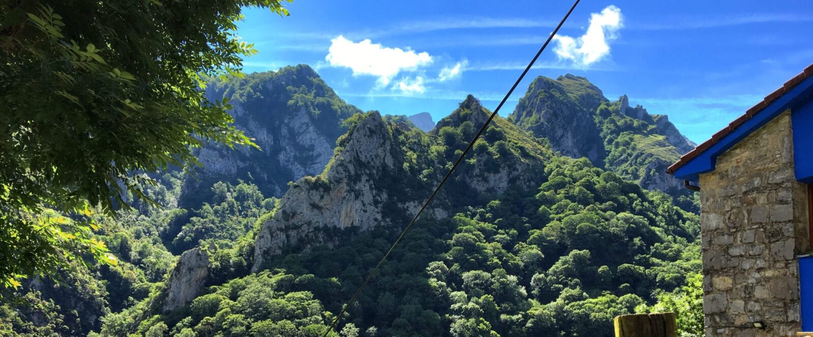 Axtur, Casa rural en Asturias. Montaña con Vistas. Picos de Europa