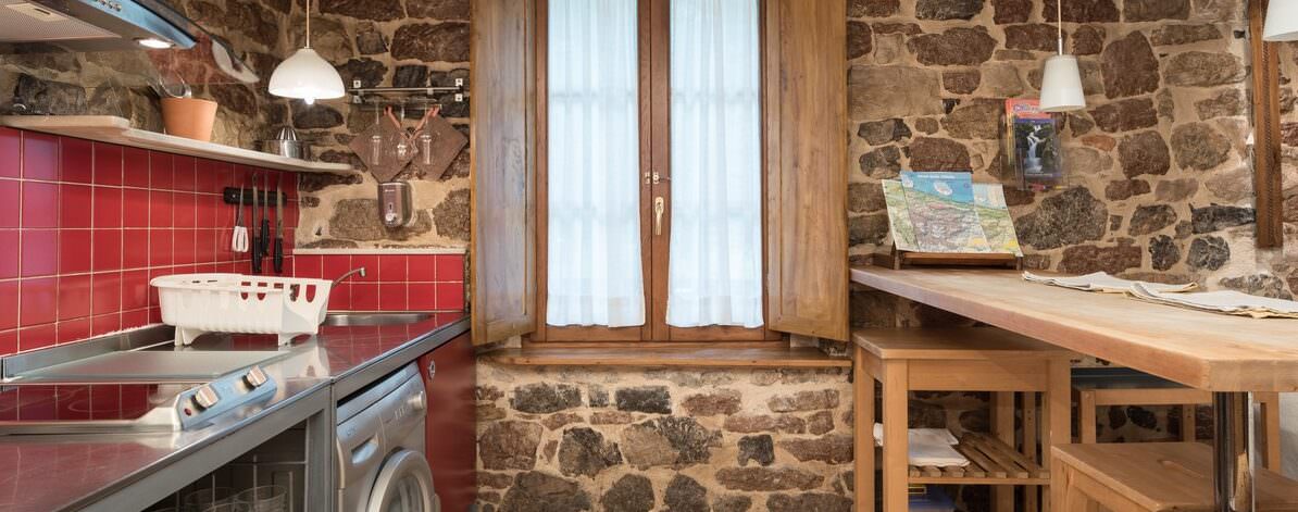 Axtur: Casas rurales con cocina en Asturias